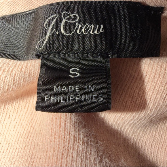 J Crew Short Sleeve Textured Sweatshirt Size Small - Picture 4 of 6